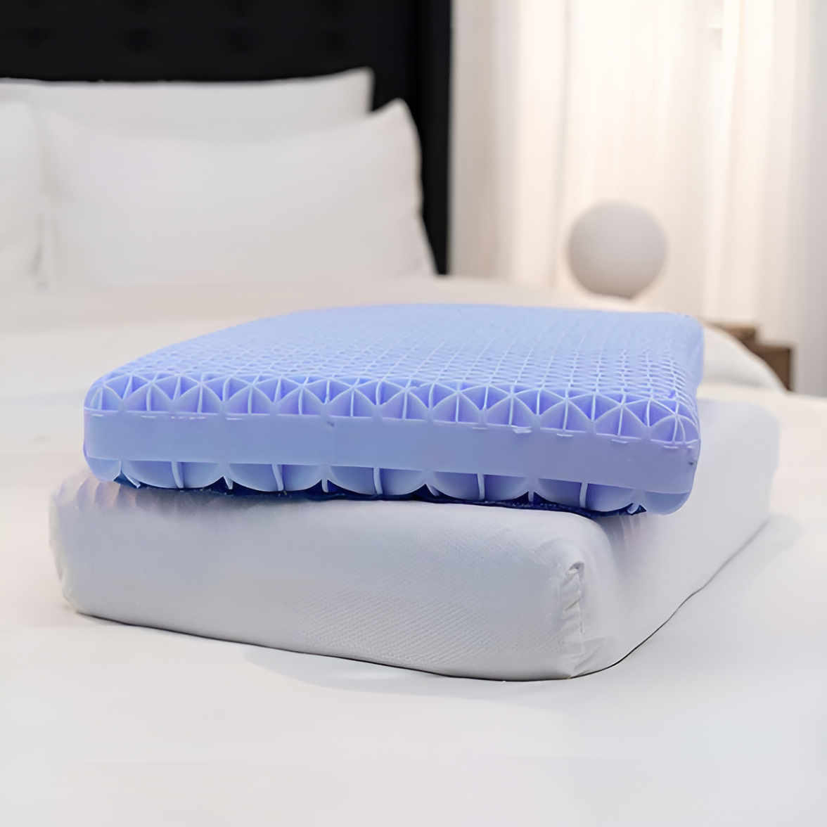 PurpleSleep® - Pressure-Free TPE Pillow