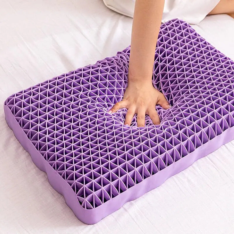 PurpleSleep® - Pressure-Free TPE Pillow