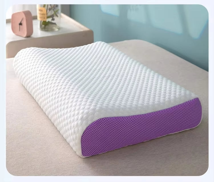 PurpleSleep® - Pressure-Free TPE Pillow
