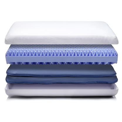 PurpleSleep® - Pressure-Free TPE Pillow