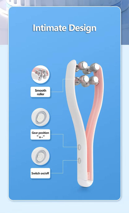 VibeLift - Innovative Facial Massage Tool