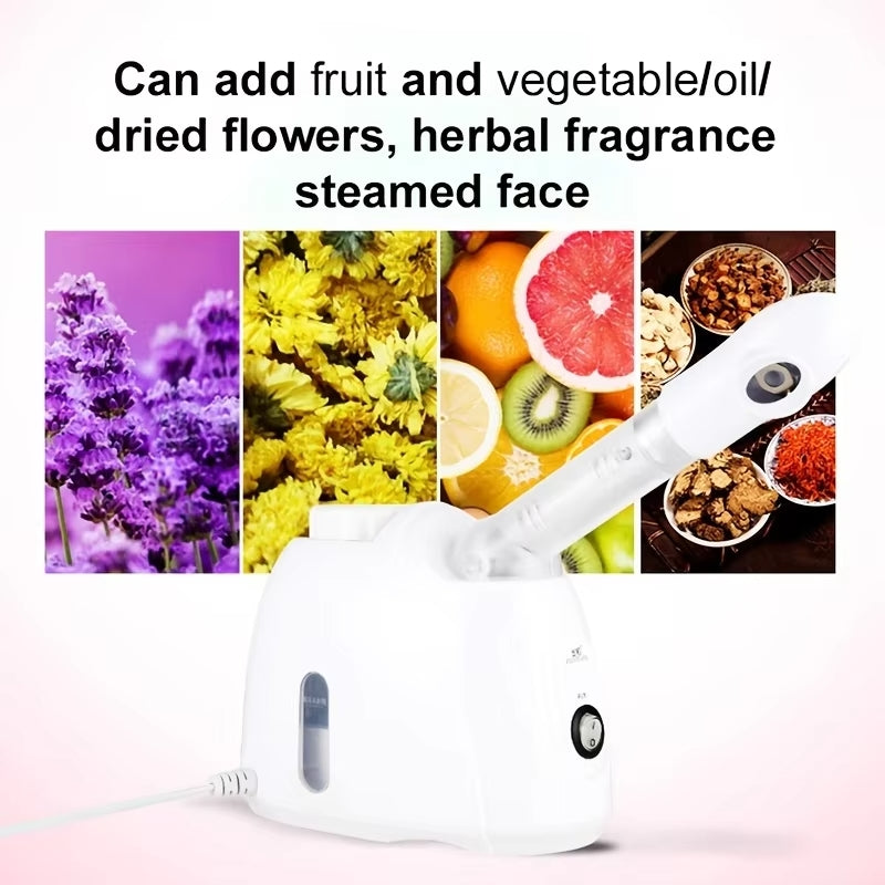 DreamyDew - Hydrating Facial Steamer