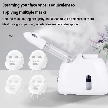 DreamyDew - Hydrating Facial Steamer