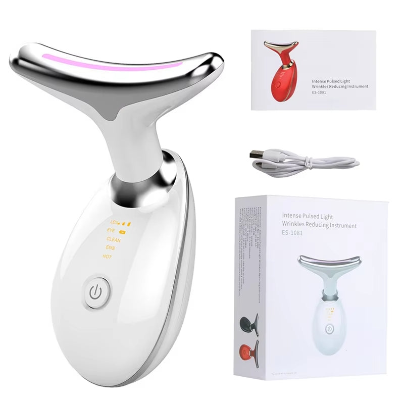 SkinVibe - Face & Neck Lifting Device