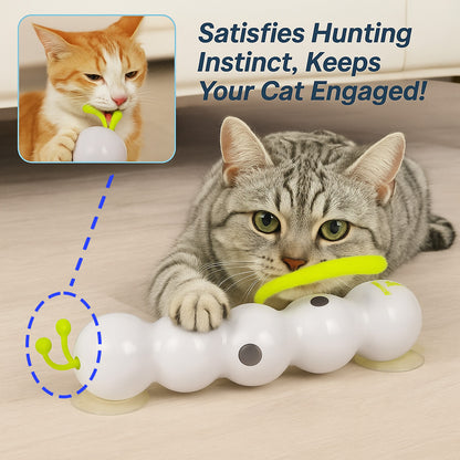 Cat-a-Pillar® – Smart Interactive Cat Toy