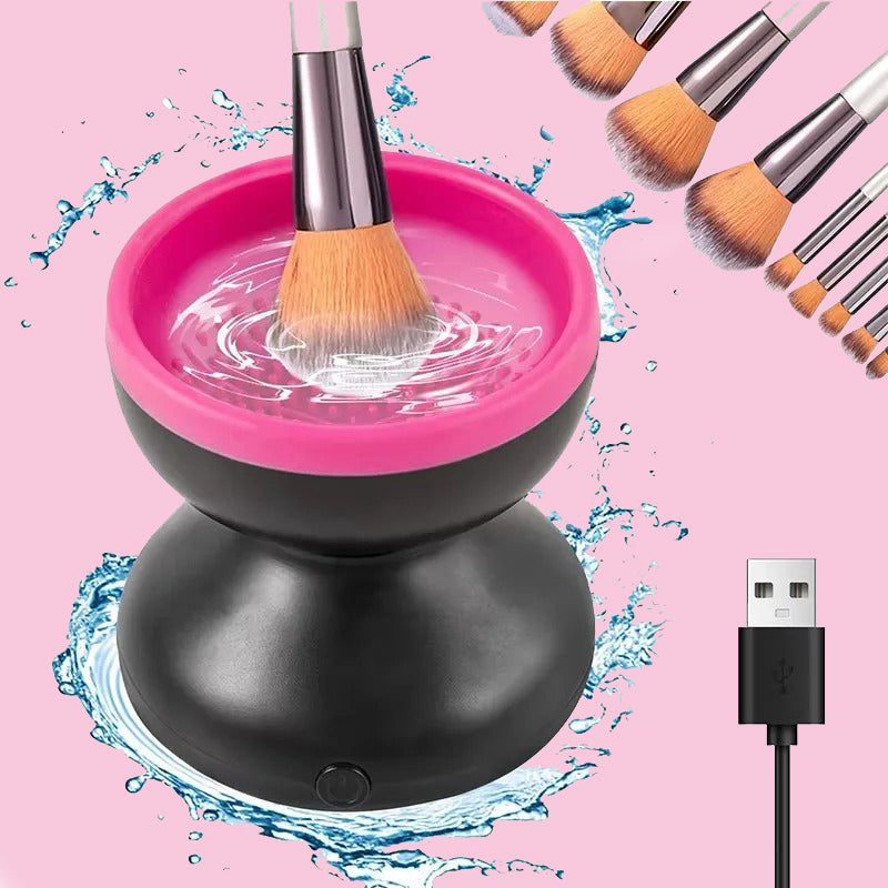 MakeUp Master - Compact Brush Cleaner