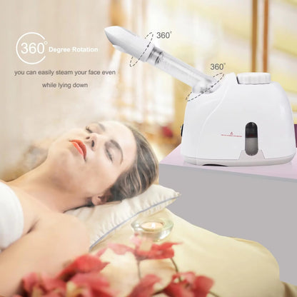 DreamyDew - Hydrating Facial Steamer