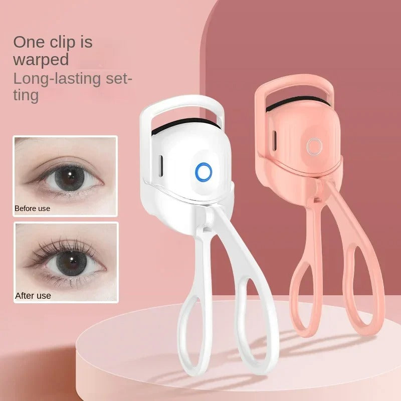 LashLuxe - Pro Heating Eyelash Curler