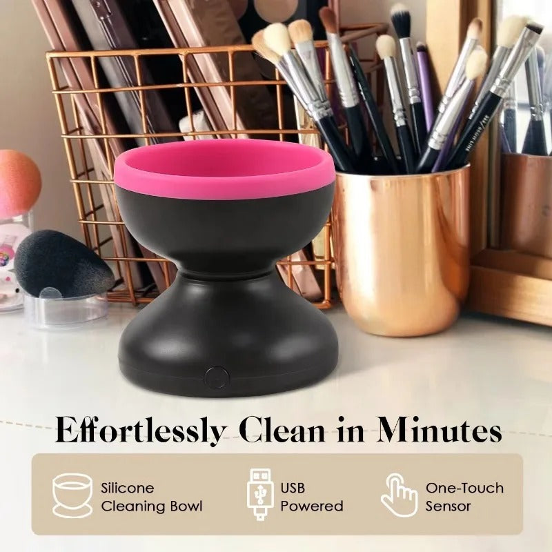 MakeUp Master - Compact Brush Cleaner