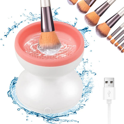 MakeUp Master - Compact Brush Cleaner