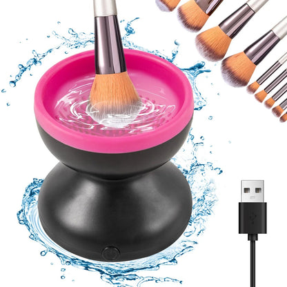 MakeUp Master - Compact Brush Cleaner